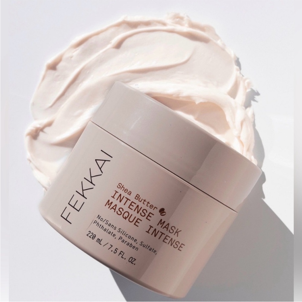Fekkai Shea Butter Intense Hair Mask New Unused